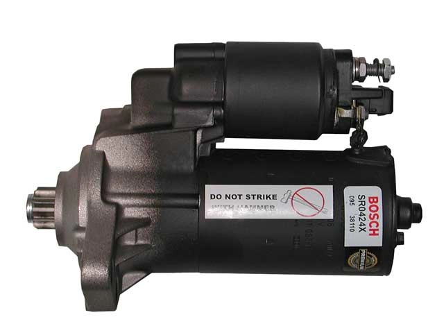 VW-Audi Starter Bosch 020911023FX