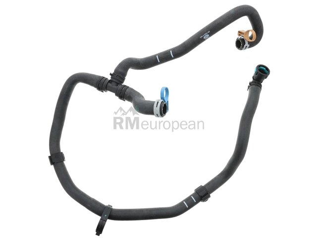 Land Rover Water Hose Genuine Land Rover LR034628
