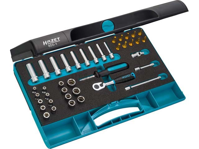 Socket Set Hazet 8551