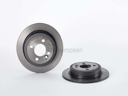 Mini Brake Disc Brembo 34216774987