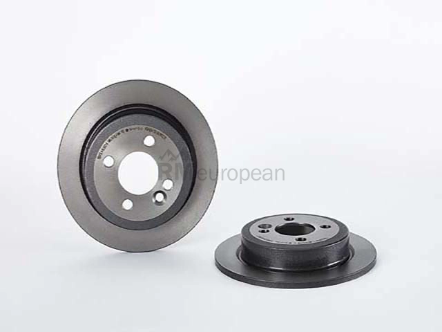 Mini Brake Disc Brembo 34216774987