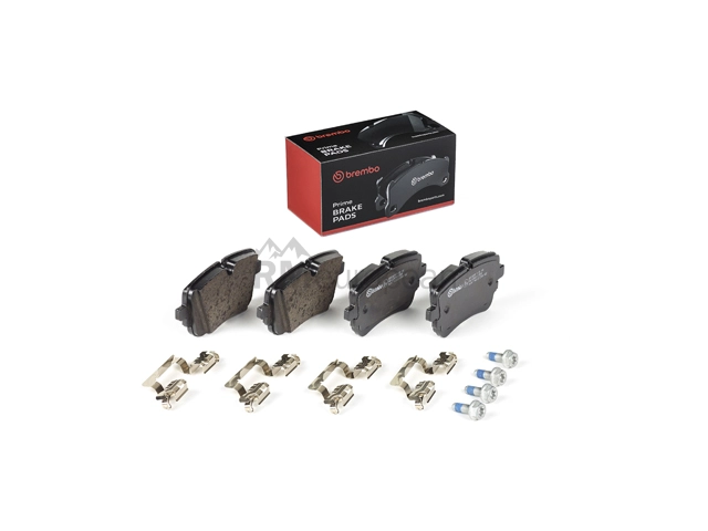 Brake Pad Set Brembo P85190