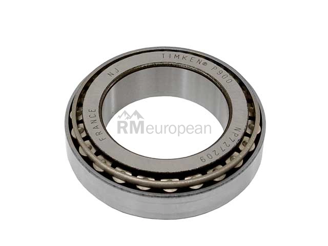 Porsche Carrier Bearing Genuine Porsche 99905906602