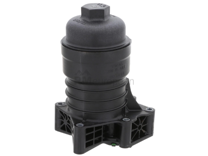 VW-Audi Oil Filter Housing Genuine Porsche 06M115401M