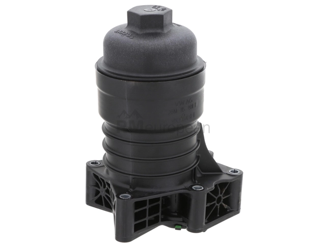VW-Audi Oil Filter Housing Genuine Porsche 06M115401M