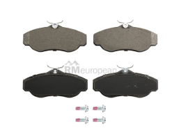 Land Rover Brake Pad Set Ferodo SFP500150