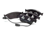 Brake Pad Set Jurid 573207J