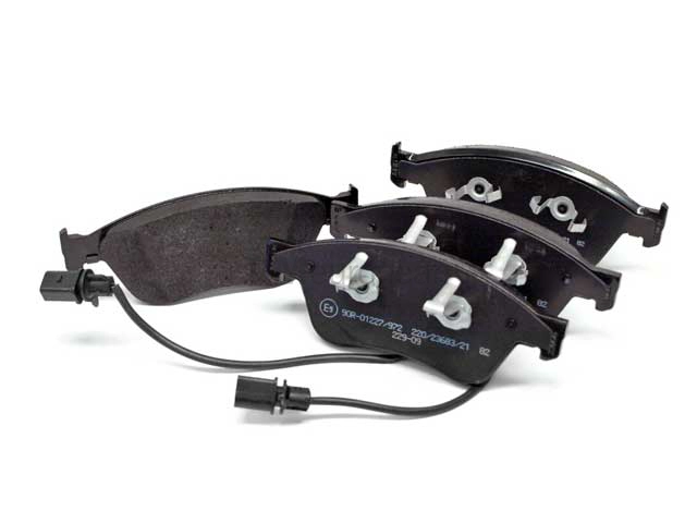 Brake Pad Set Jurid 573207J