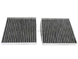 BMW Cabin Air Filter Set Corteco-Micronair 64319312318