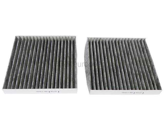 BMW Cabin Air Filter Set Corteco-Micronair 64319312318