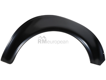 Porsche Fender Flare Dansk Original 101036020