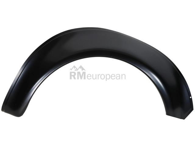Porsche Fender Flare Dansk Original 101036020