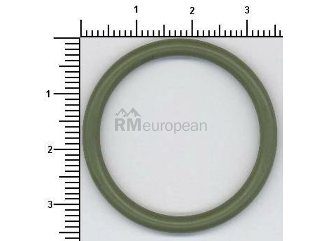 Volvo Coolant Pipe O-Ring Elring Klinger 31109233