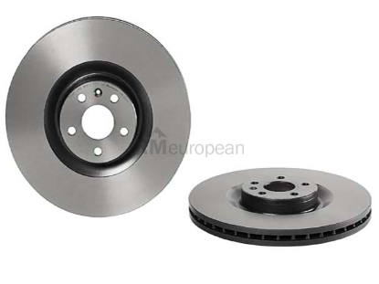Volvo Brake Disc Brembo 31400569