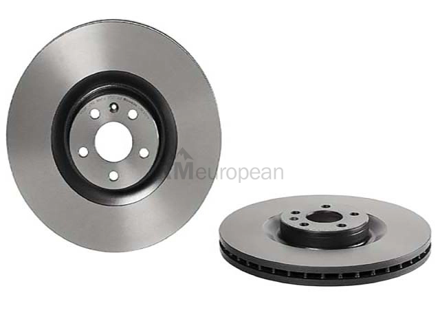 Volvo Brake Disc Brembo 31400569