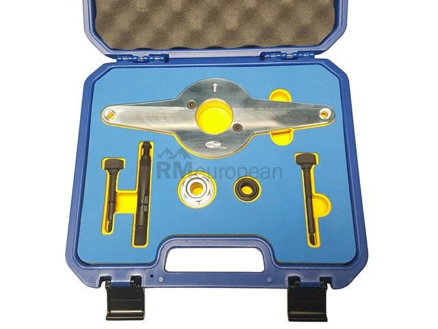 VW-Audi Pulley Tool Kit Baum Tools T10531