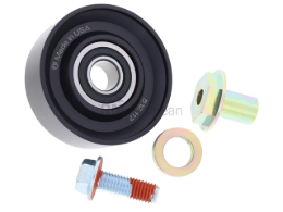 Porsche Drive Belt Tension Roller Rauch & Spiegel 99610211757