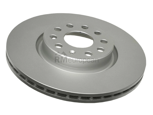 VW-Audi Brake Disc ATE Coated 5C0615301E
