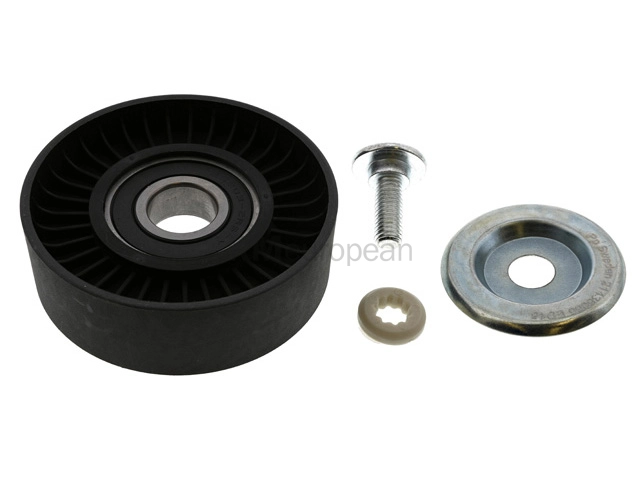 Land Rover Drive Belt Idler Pulley Pro Parts LR006076