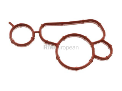 VW-Audi Oil Filter Housing Gasket Victor Reinz 06J115441A