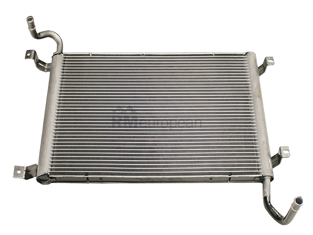Land Rover Auxiliary Radiator Eurospare LR009007
