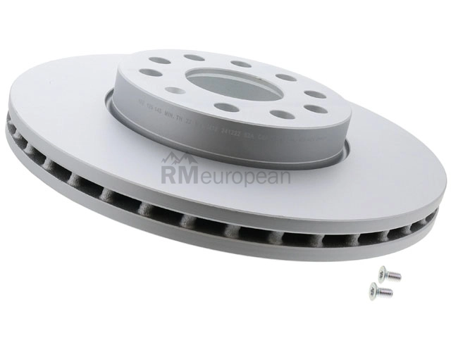 VW-Audi Brake Disc ATE Coated 5Q0615301H