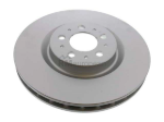 Volvo Brake Disc Hella Brake Systems 30645222