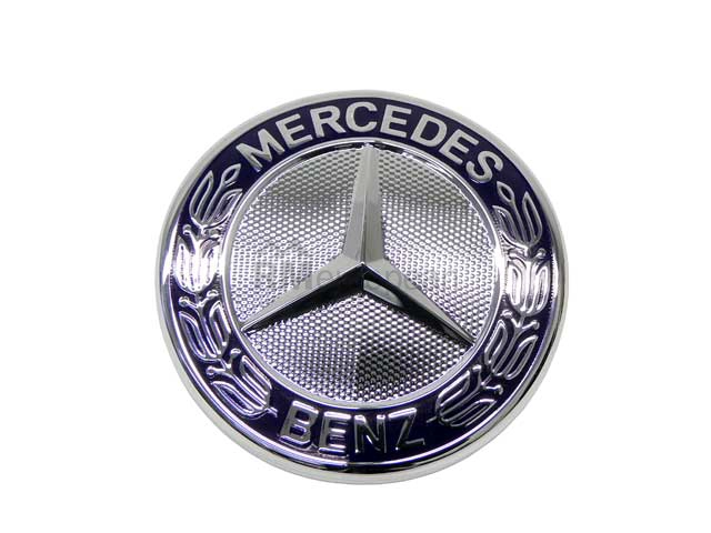 Mercedes Mercedes Badge Genuine Mercedes 2048170316