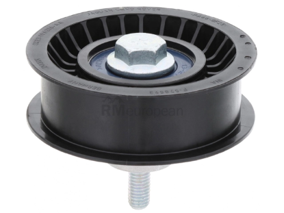 Jaguar Drive Belt Idler Pulley Genuine Jaguar C2D21156