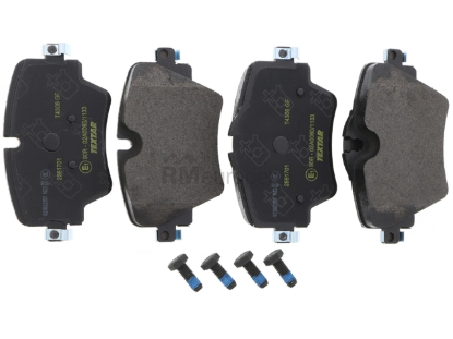 BMW Brake Pad Set Textar 34106860019
