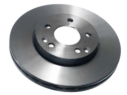 Mercedes Brake Disc Fremax Painted 2034210312