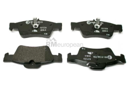 Mercedes Brake Pad Set ATE 0074206820