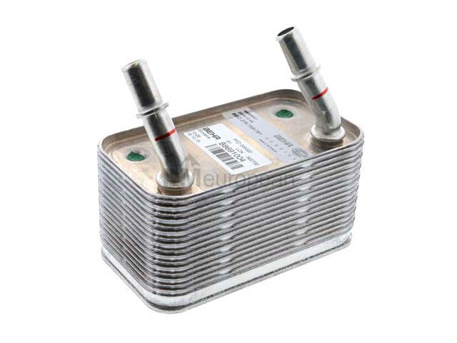 Land Rover Transmission Oil Cooler Mahle Behr PFD000020