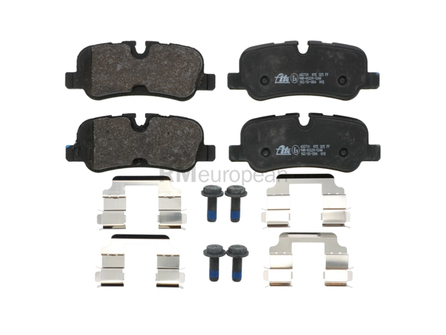 Brake Pad Set ATE 602731