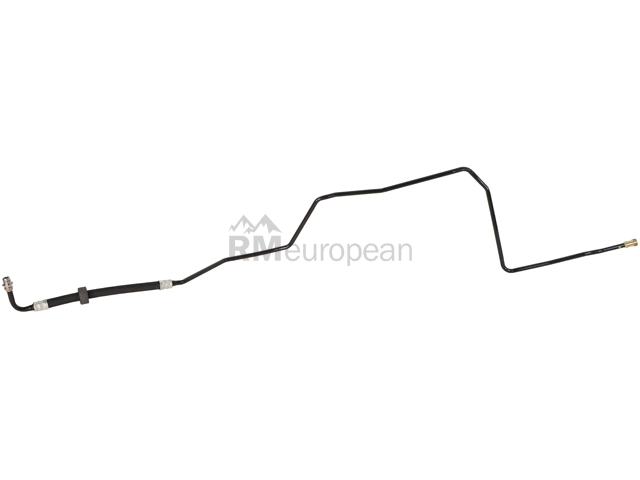 Porsche Power Steering Line Genuine Porsche 98734744913