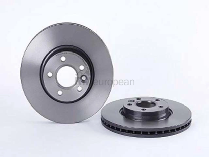Volvo Brake Disc Brembo 31341382