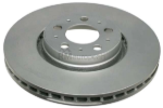 Volvo Brake Disc ATE Coated 31423325