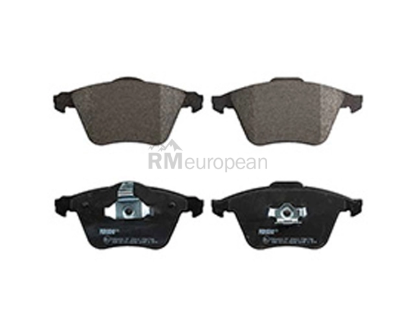 Saab Brake Pad Set Ferodo 32019596