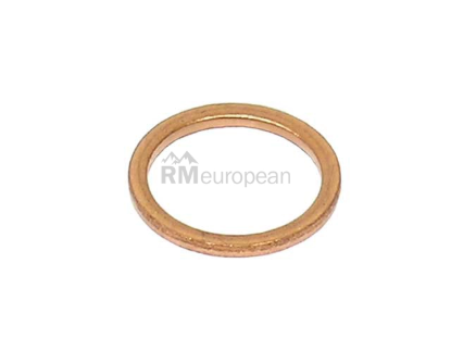 Porsche Copper Washer Elring Klinger N0138122