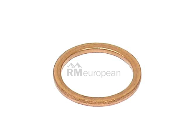 Porsche Copper Washer Elring Klinger N0138122