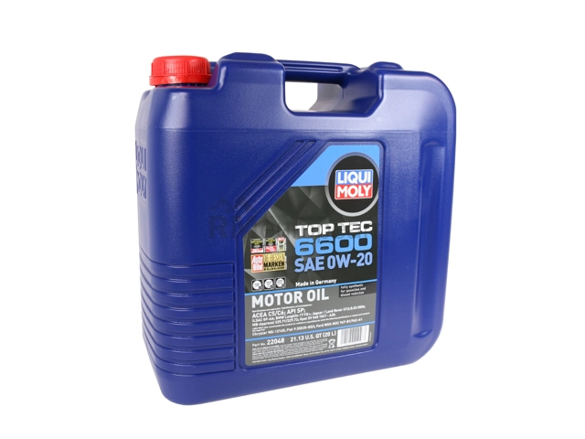 Engine Oil Liqui Moly Top Tec 6600 22048