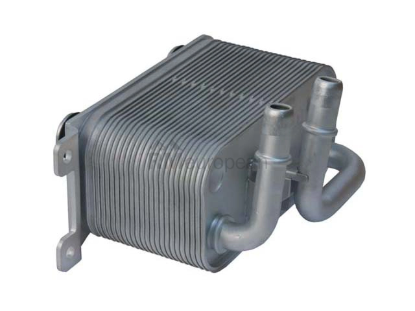 BMW Transmission Oil Cooler URO Parts 17117534896