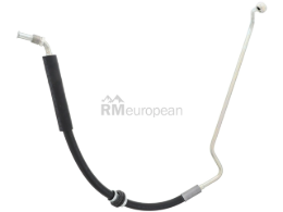 Porsche Power Steering Line German 92834744710