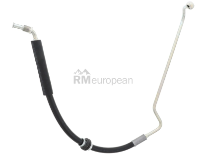 Porsche Power Steering Line German 92834744710