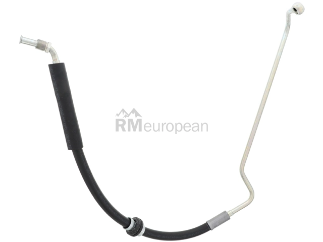 Porsche Power Steering Line German 92834744710