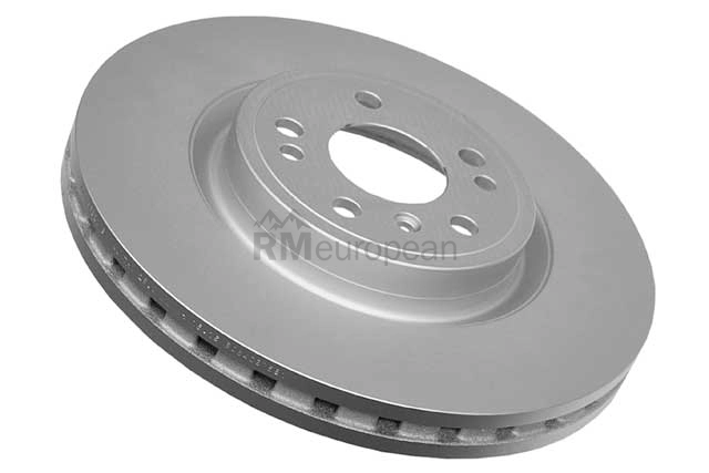 Mercedes Brake Disc ATE Coated 1664211300