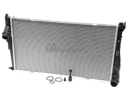 BMW Radiator Nissens 17117558480