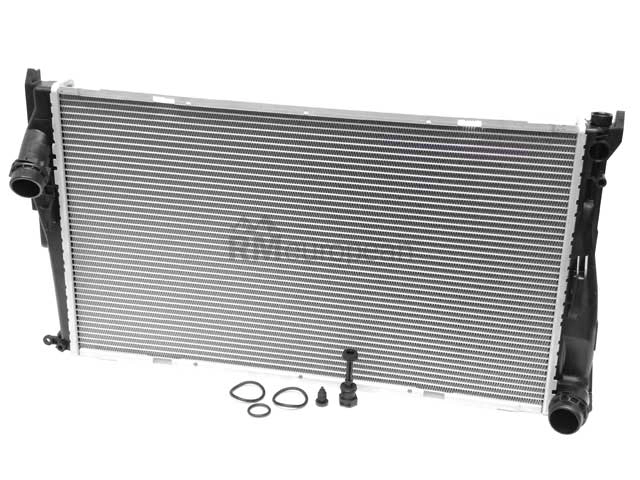 BMW Radiator Nissens 17117558480