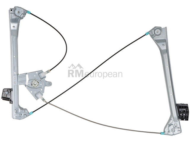 BMW Window Regulator Lemfoerder 51338229105