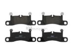 Brake Pad Set Ferodo FDB4424